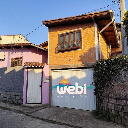 Webi Coliving - Joao Paulo - Florianopolis-Sc Hostel Exterior photo