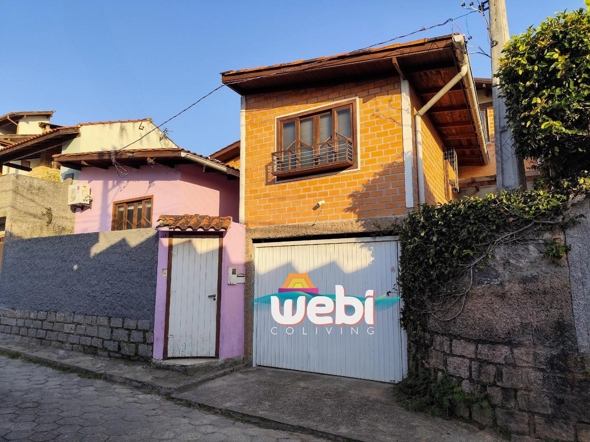 Webi Coliving - Joao Paulo - Florianopolis-Sc Hostel Exterior photo